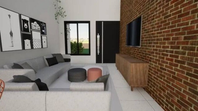 Terreno, 258 m² - Foto 4