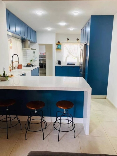 Casa de Condomínio, 4 quartos - Foto 1