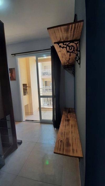 Apartamento, 2 quartos, 50 m² - Foto 2