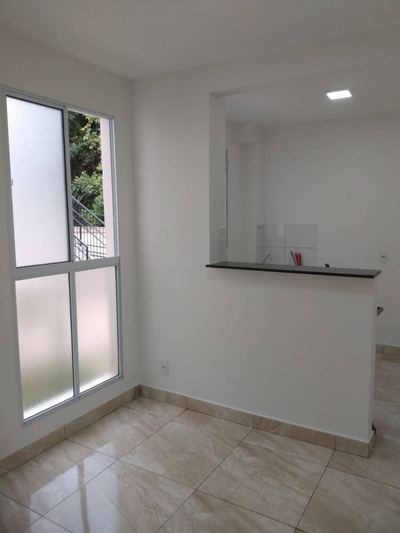 Apartamento, 2 quartos, 44 m² - Foto 1