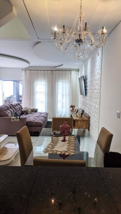 Sobrado, 3 quartos, 164 m² - Foto 1