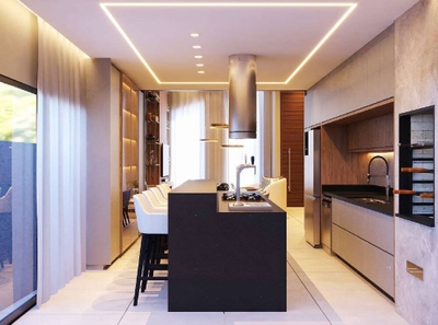 Casa, 3 quartos, 148 m² - Foto 2