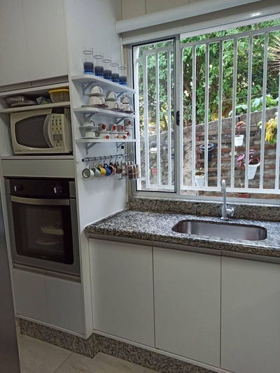 Sobrado, 4 quartos, 84 m² - Foto 2