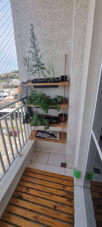 Apartamento, 2 quartos, 52 m² - Foto 1