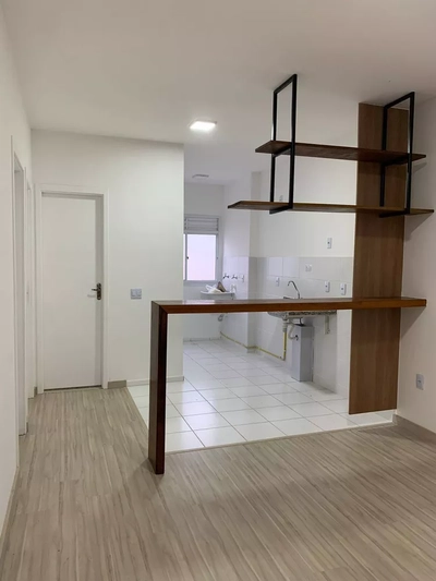 Apartamento, 2 quartos, 45 m² - Foto 1