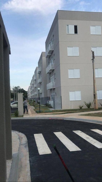 Apartamento, 2 quartos, 45 m² - Foto 3