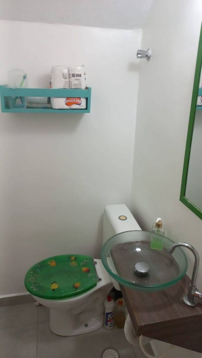 Casa de Condomínio, 2 quartos - Foto 3