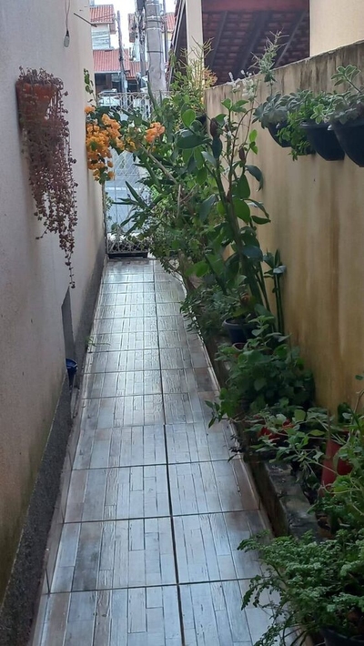 Casa de Condomínio, 2 quartos - Foto 4