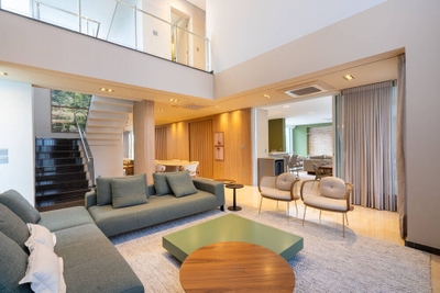 Casa de Condomínio, 4 quartos - Foto 1