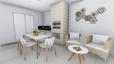 Casa, 3 quartos, 161 m² - Foto 4