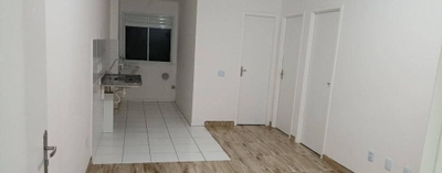 Apartamento, 2 quartos, 45 m² - Foto 1