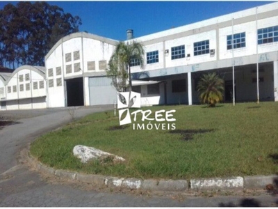 Depósito-Galpão, 22000 m² - Foto 1