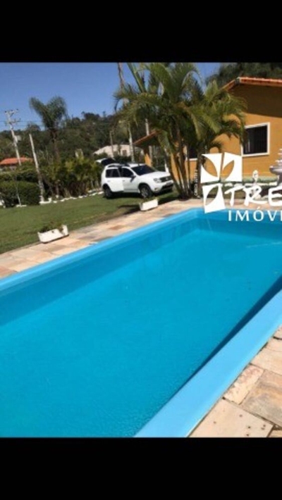 Chácara, 4 quartos - Foto 1