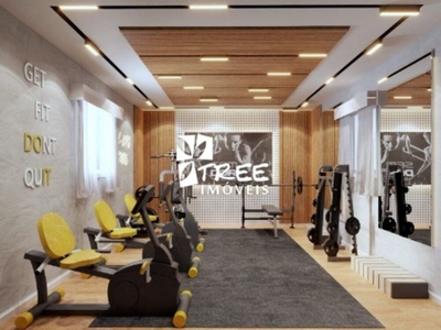 Apartamento, 2 quartos, 60 m² - Foto 4