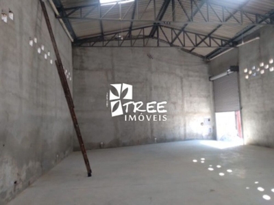 Depósito-Galpão, 160 m² - Foto 3