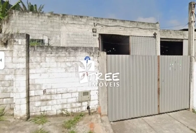 Depósito-Galpão, 540 m² - Foto 1