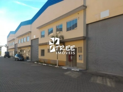 Depósito-Galpão, 640 m² - Foto 1