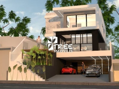 Casa, 4 quartos, 320 m² - Foto 1