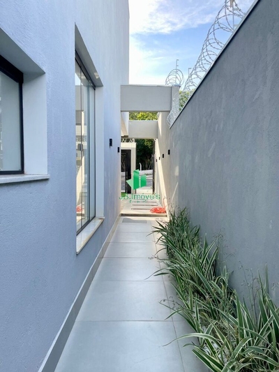 Casa, 3 quartos - Foto 2