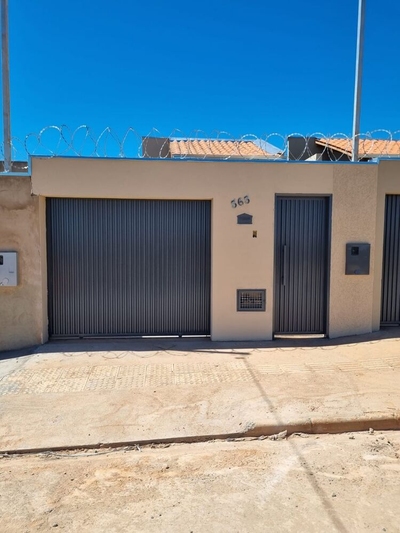 Casa, 2 quartos - Foto 1