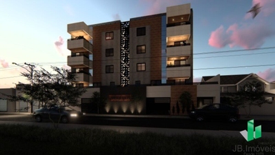 Cobertura, 3 quartos, 122 m² - Foto 1