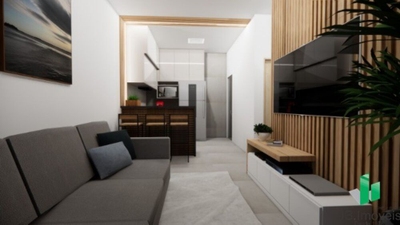 Casa, 2 quartos - Foto 4