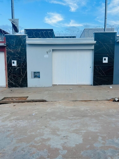 Casa, 2 quartos - Foto 1