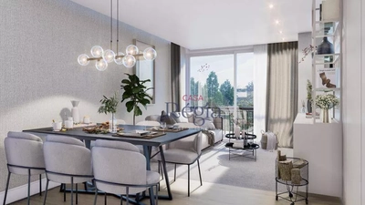 Apartamento, 2 quartos, 136 m² - Foto 1