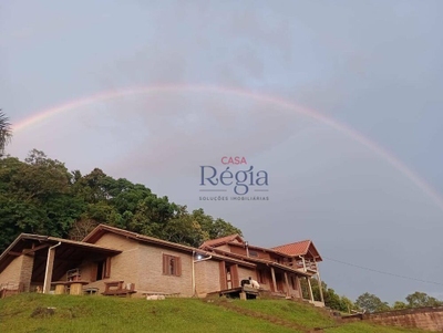 Sítio, 3 quartos, 31 hectares - Foto 4