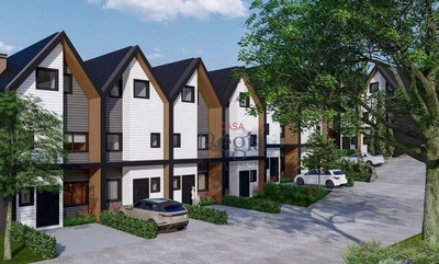 Casa de Condomínio, 3 quartos - Foto 4