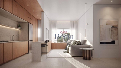 Apartamento, 2 quartos, 79 m² - Foto 1