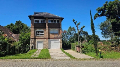 Casa de Condomínio, 4 quartos - Foto 2