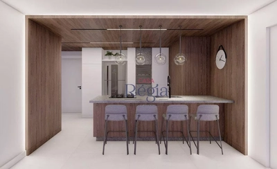 Apartamento, 1 quarto, 84 m² - Foto 2