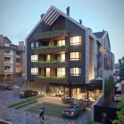 Apartamento, 2 quartos, 112 m² - Foto 4