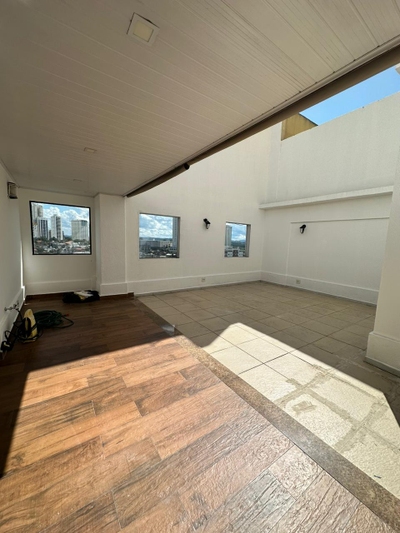 Cobertura, 3 quartos, 143 m² - Foto 1