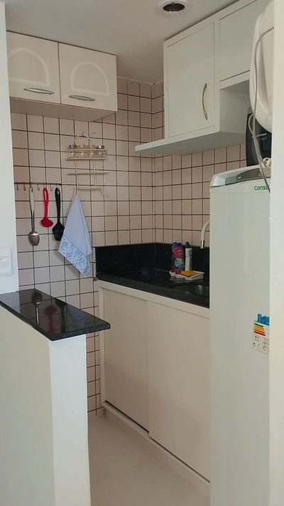 Kitnet-Studio, 35 m² - Foto 4