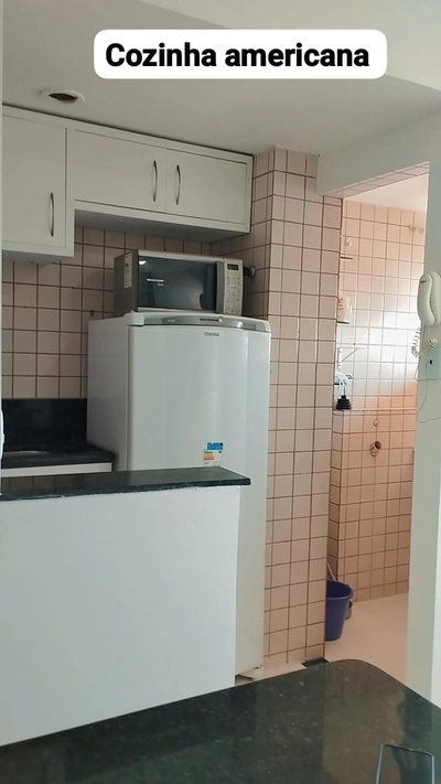 Kitnet-Studio, 35 m² - Foto 1