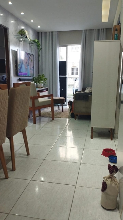 Apartamento, 2 quartos, 47 m² - Foto 2