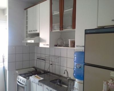 Apartamento, 2 quartos, 56 m² - Foto 1