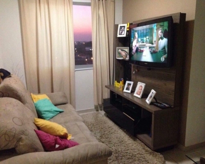 Apartamento, 2 quartos, 48 m² - Foto 3