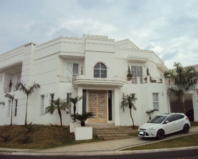 Casa, 4 quartos, 680 m² - Foto 1