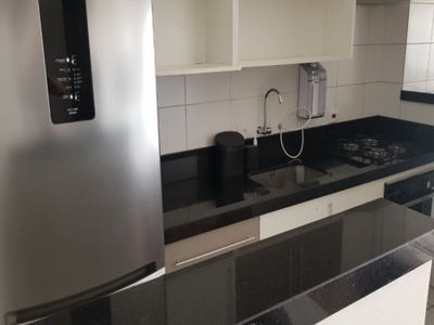 Apartamento, 2 quartos, 58 m² - Foto 2