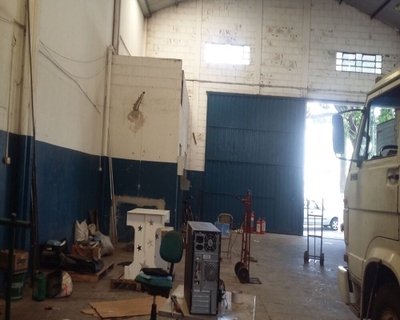 Depósito-Galpão, 300 m² - Foto 3