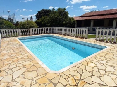 Chácara, 3 quartos, 1000 m² - Foto 5