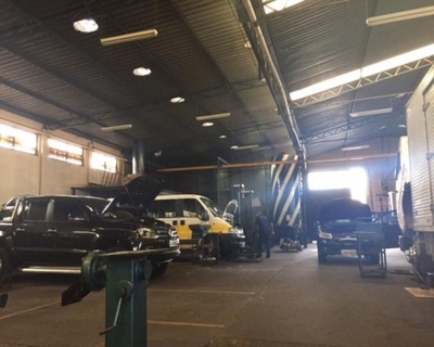 Depósito-Galpão, 1200 m² - Foto 2