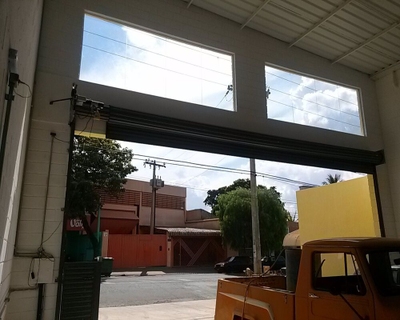 Depósito-Galpão, 210 m² - Foto 3