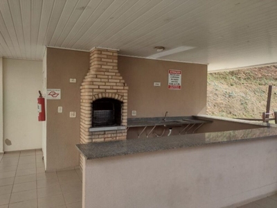 Apartamento, 2 quartos, 50 m² - Foto 2