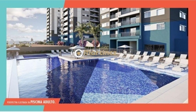 Apartamento, 2 quartos, 56 m² - Foto 1