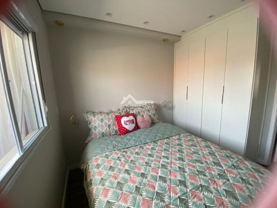 Apartamento, 2 quartos, 48 m² - Foto 5