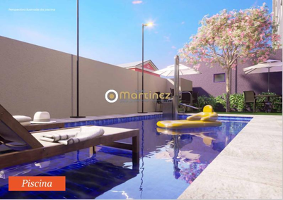 Apartamento, 2 quartos, 40 m² - Foto 1